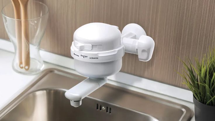 Melhores torneiras elétricas