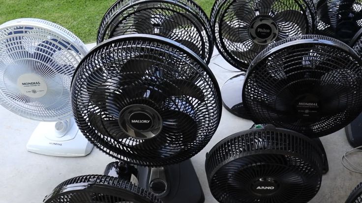Melhores ventiladores