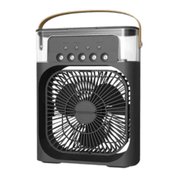 Mini Ventilador Umidificador