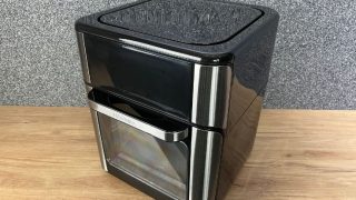 Avaliação da air fryer oven Mondial AFON-12L-BI