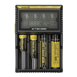 Nitecore Digicharger D4