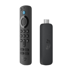 Novo Fire TV Stick 4K