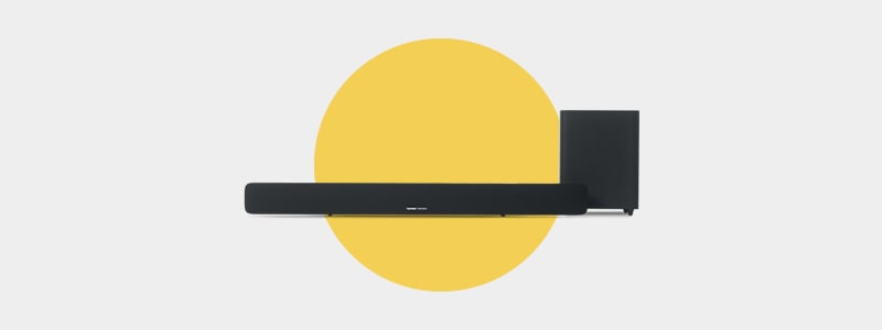 O que é soundbar