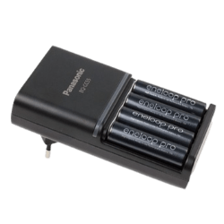 Panasonic Eneloop Advanced BQ-CC55
