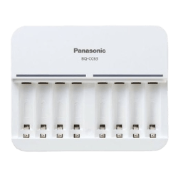 Panasonic Eneloop BQ-CC63