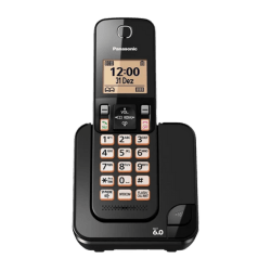 Panasonic KX-TGC350LBB