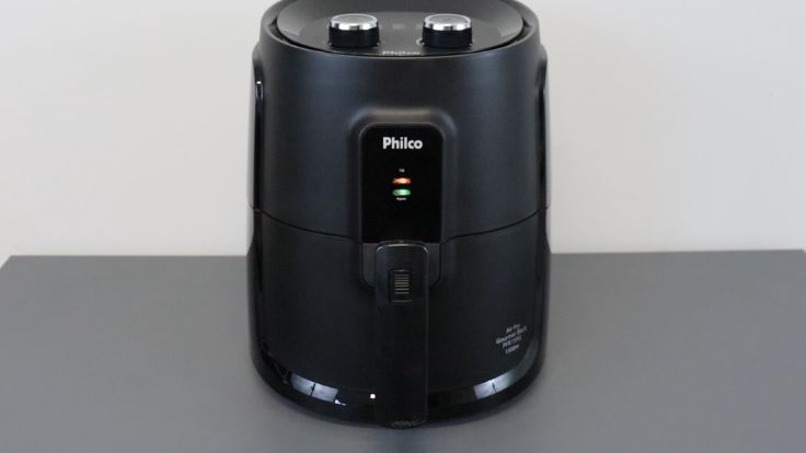 Philco Gourmet Black PFR15PG
