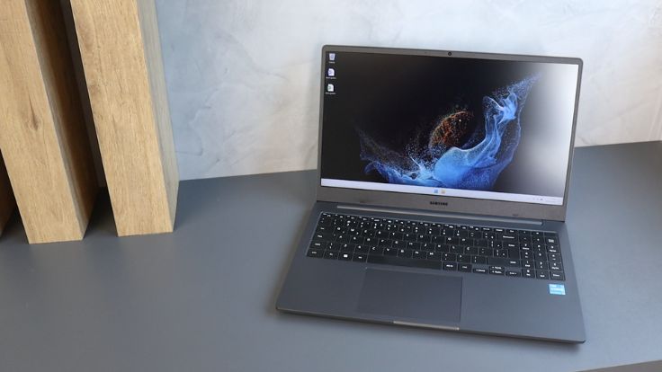 Samsung Galaxy Book2 NP550XED-KT4BR