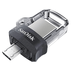 Sandisk Ultra Dual SDDD3