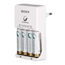 Sony CycleEnergy BCG-34HH