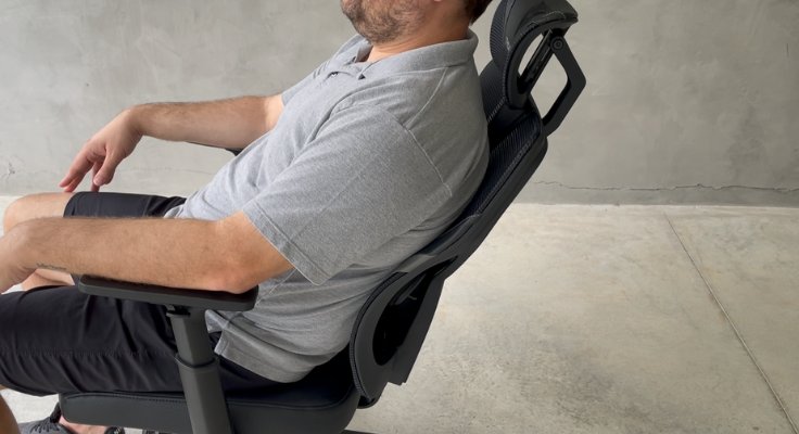 Ergonomia da ThunderX3 Yama1