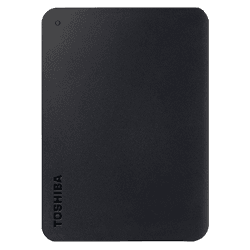 Toshiba Canvio Basics