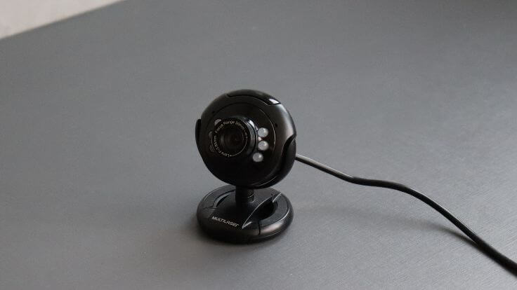 webcam multilaser