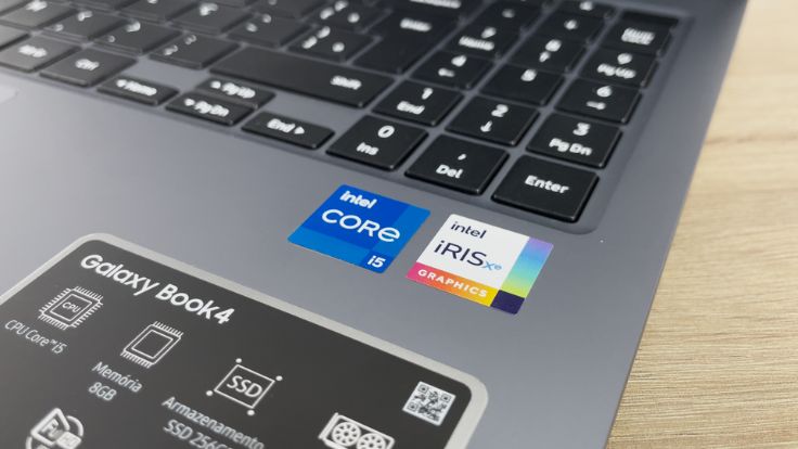 Samsung Book 4 i5