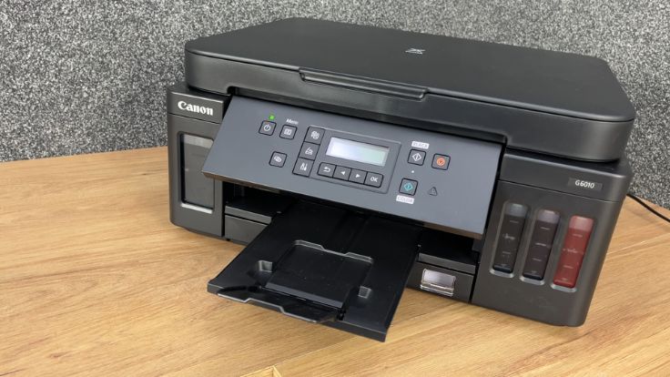 Canon MegaTank G6010