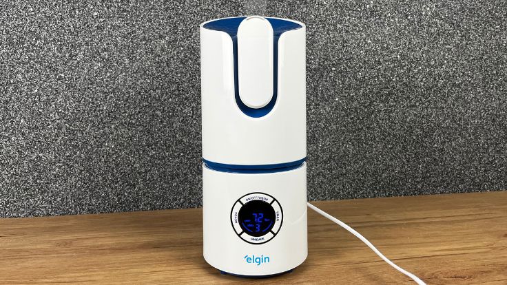 Umidificador Elgin Digital é bom?