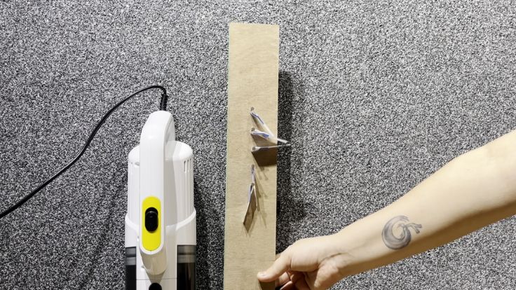Karcher VCL2: Vento que Sai do Aspirador