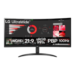 LG 34WR50QC