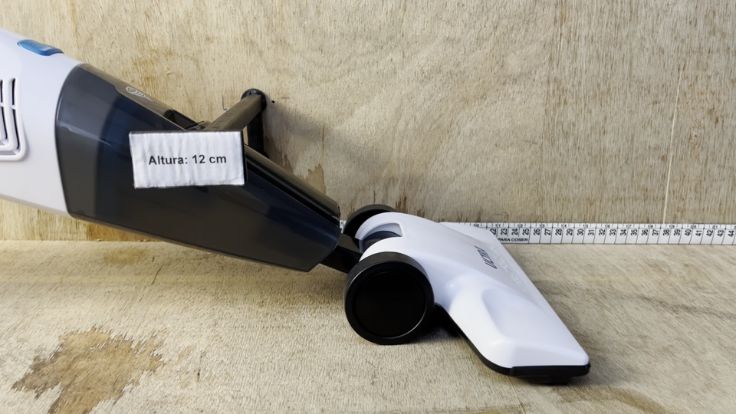 Testando o alcance do AP39 abaixo de camas com 12cm de altura