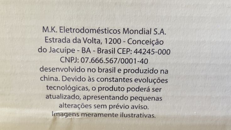 AP-39 é desenvolvido pela Mondial
