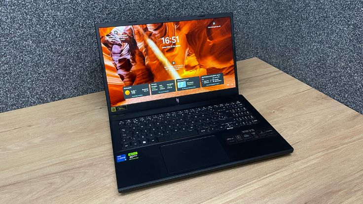 Acer Nitro V15 ANV15-51-50KD