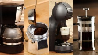 Como fazer café na cafeteira