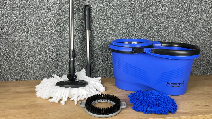 Avaliação do mop Condor Perfect PRO 360