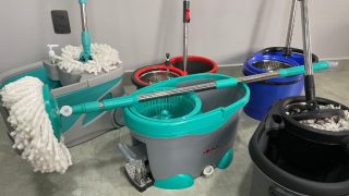 Melhores mops giratórios
