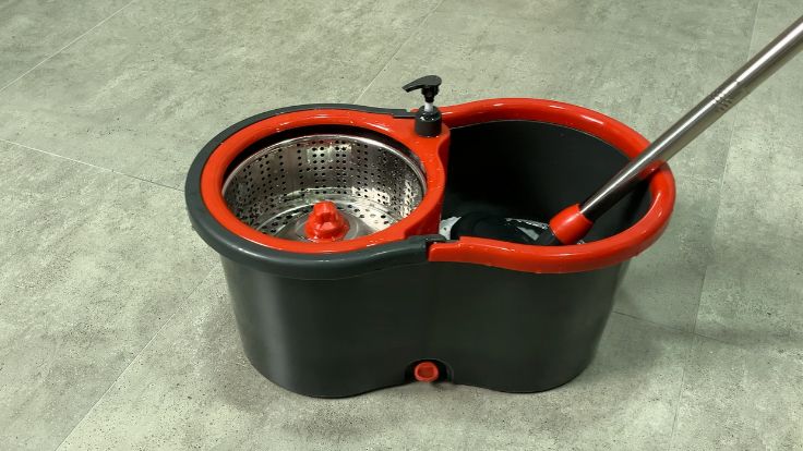 Mop Powermaid 360