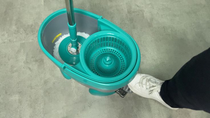 Sistema de pedal do Noviça Turbo