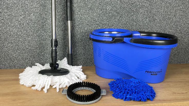 Mop giratório Perfect Pro 360