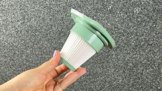 O que é filtro HEPA?