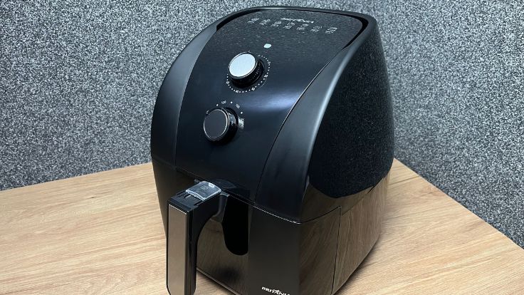 Análise da air fryer Britânia BFR50