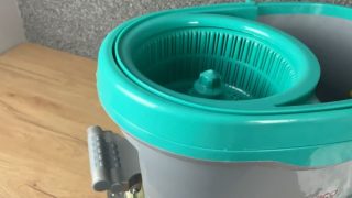 Mop giratório Noviça Twister Turbo