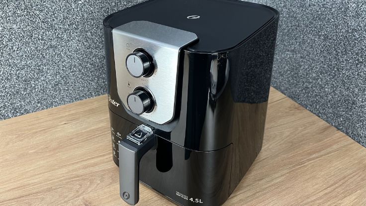 Review da air fryer Oster OFRT510