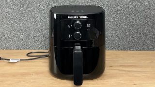 Avaliação da air fryer Philips Walita HD9202