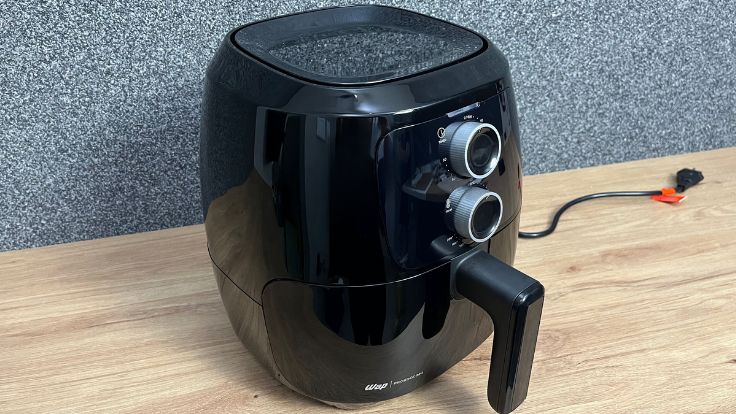 Review da air fryer WAP WAFF2-P