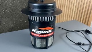 Resenha da armadilha Kajima MT120