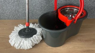 Resenha do mop giratório Powermaid 360