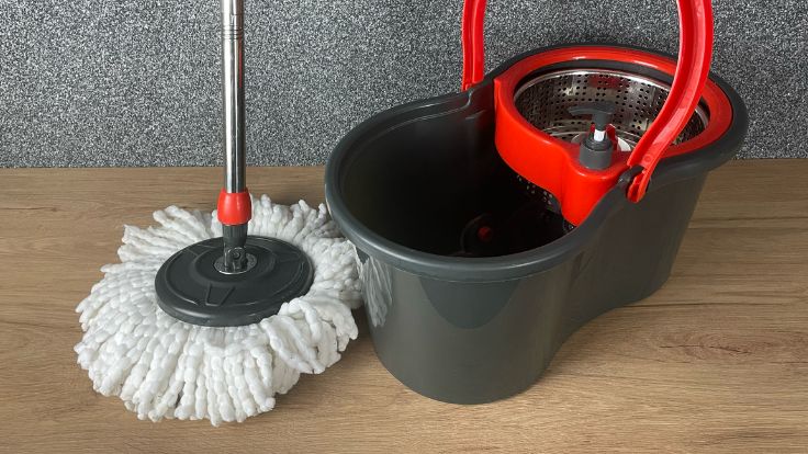 Resenha do mop giratório Powermaid 360