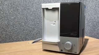 Avaliação do purificador de água Europa Da Vinci Ice