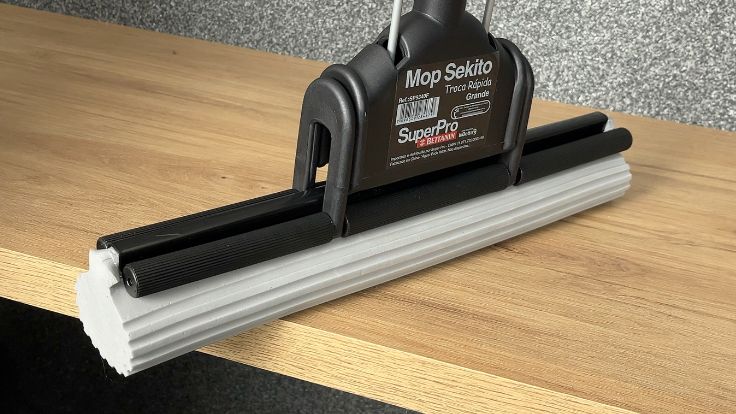 Avaliação do mop sekito Bettanin SuperPro
