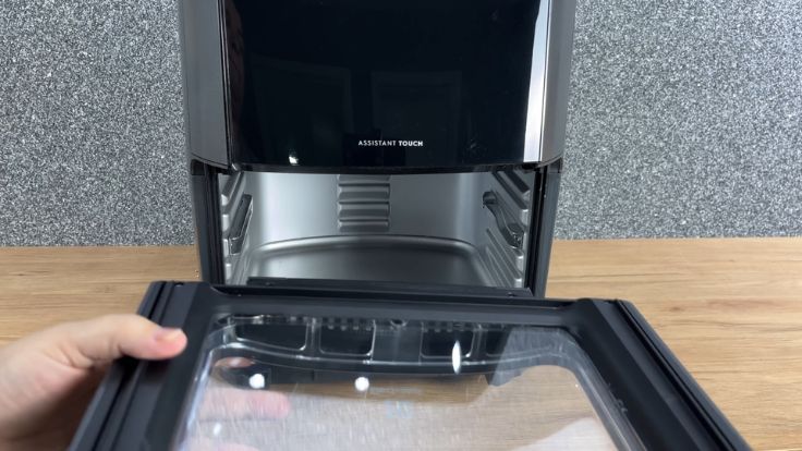 Porta removível da Electrolux EAF90