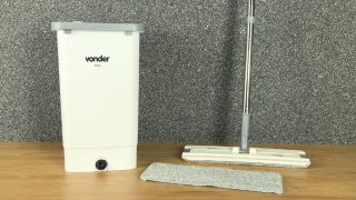 Avaliação do Vonder Rodo Mop