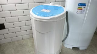 Melhores centrífugas de roupas