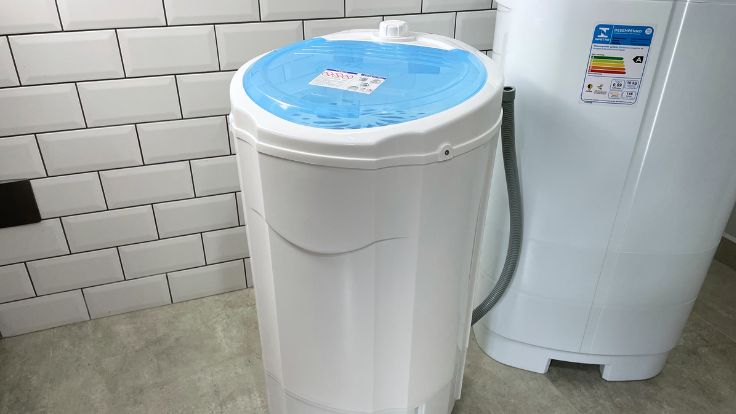 Melhores centrífugas de roupas