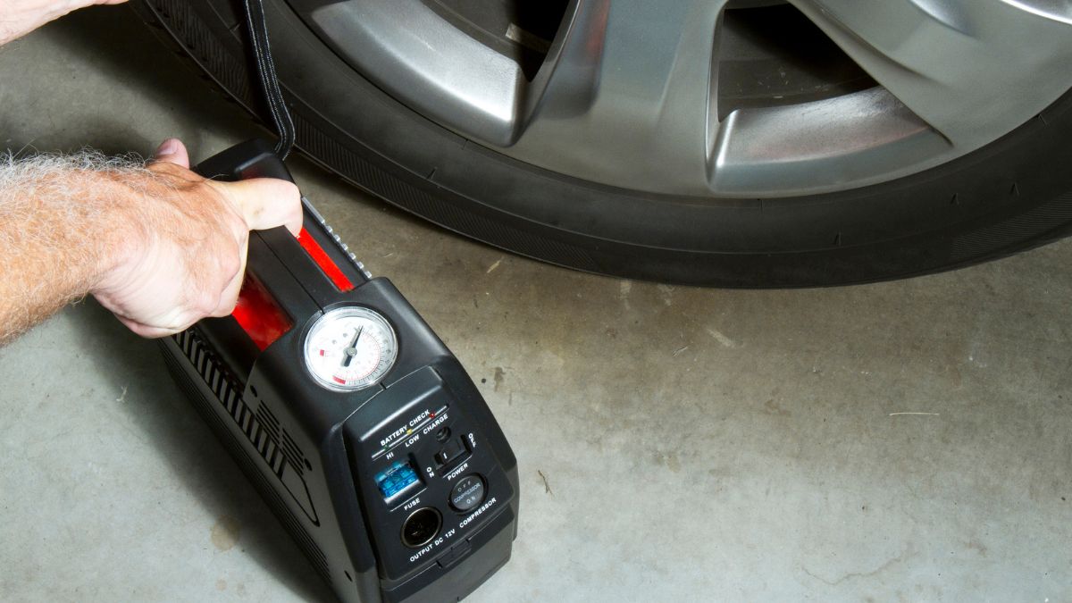 Qual o melhor compressor de ar portátil?