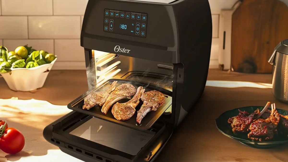 Air Fryer Oster é Boa?