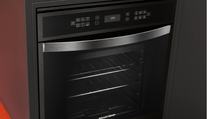Forno Brastemp Eclipse Collection