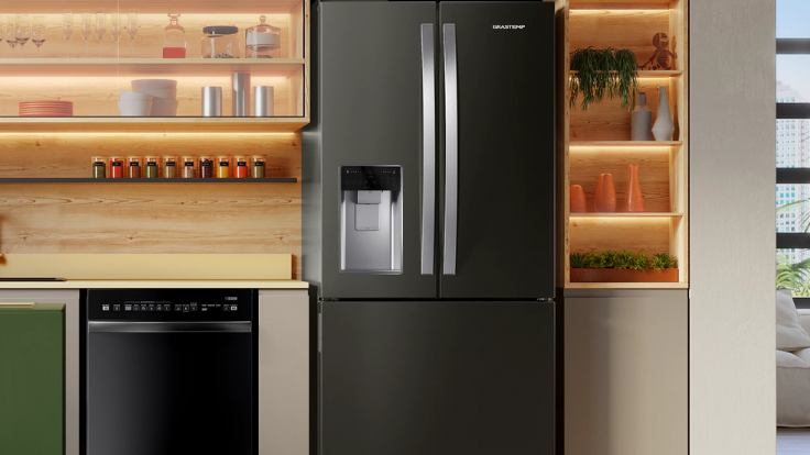 Geladeira Brastemp Eclipse Collection 515 litros